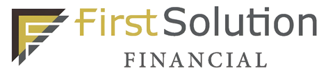 A logo for first source financial.
